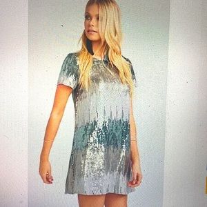 Show Me Your MuMu Tallulah Sequin Dress
